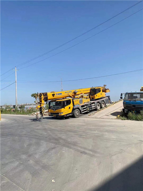 福贡县吊车作业时，可能会产生哪些额外收费项目？