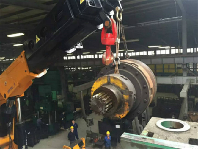 福贡县大件吊装注意事项