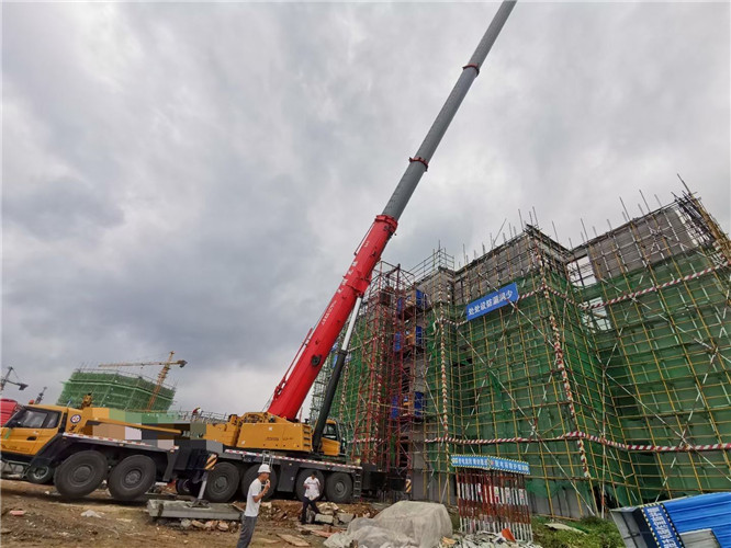 福贡县短途转运 + 吊装一体，选随车吊还是汽车吊 + 货车？